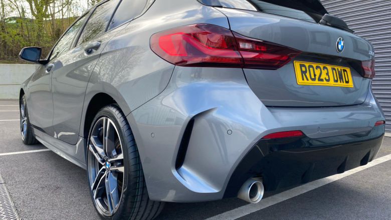 BMW 1 Series 118i [136] M Sport 5dr [Live Cockpit Professional] Petrol Hatchback